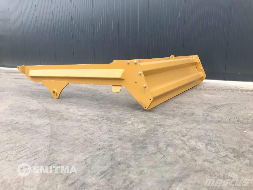 Volvo A35E Kravas aizsargi