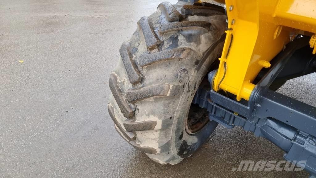 Terex TA9 Mini pašizgāzēji