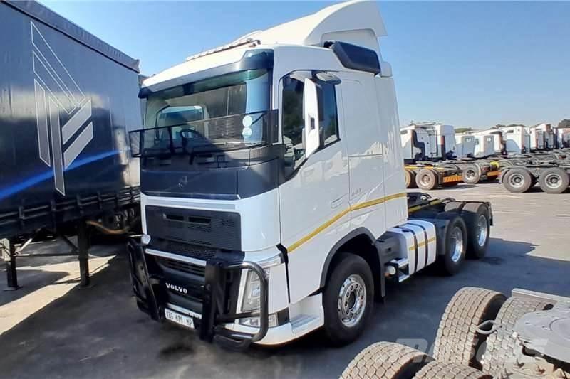 Volvo FH 440 Citi