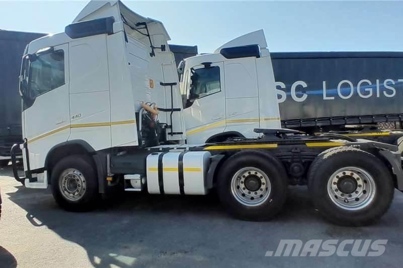 Volvo FH 440 Citi