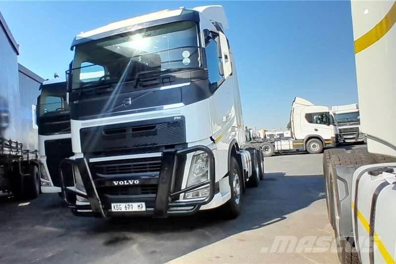 Volvo FH 440 Citi