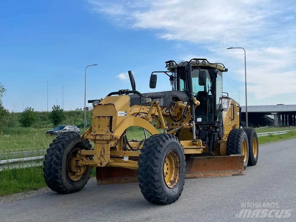 CAT 12M Greideri