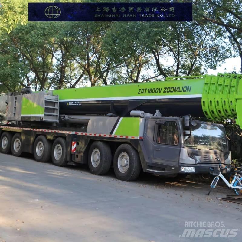 Zoomlion ZAT 1800 V Visurgājēji celtņi