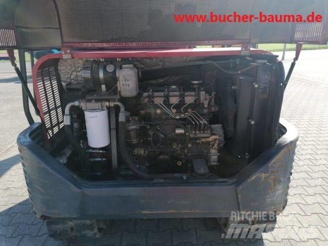 Hinowa VT 4000 Mini ekskavatori < 7 t