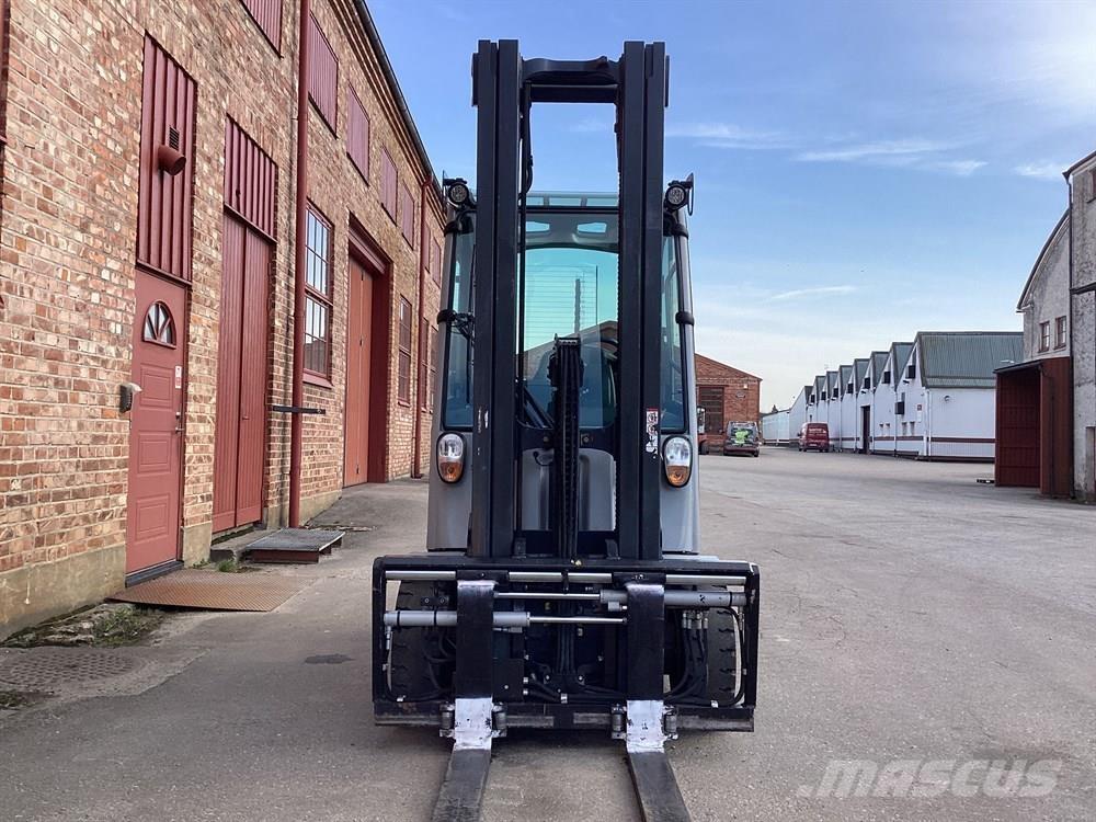 Still RX 70-25 Tehnika ar dīzeļa dzinēju