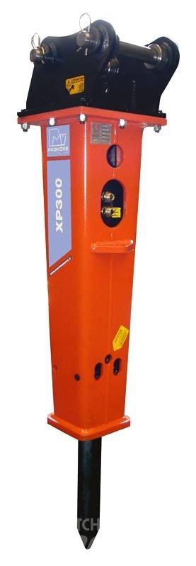 Promove XP 300 Āmuri/Drupinātāji