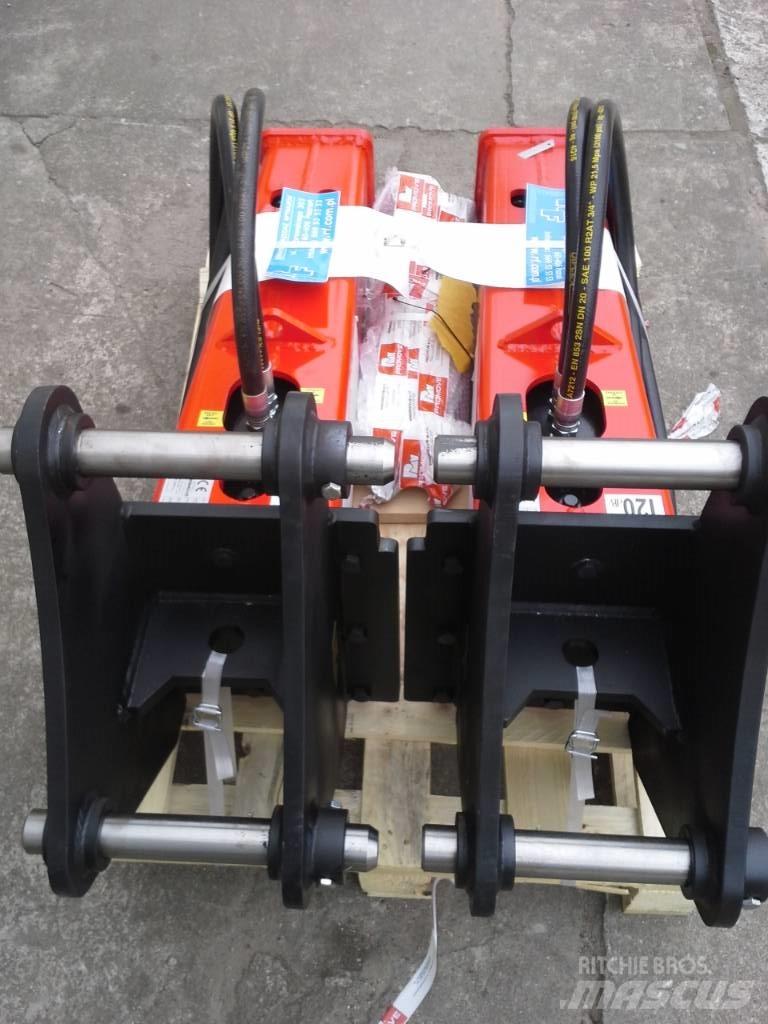 Promove XP 300 Āmuri/Drupinātāji
