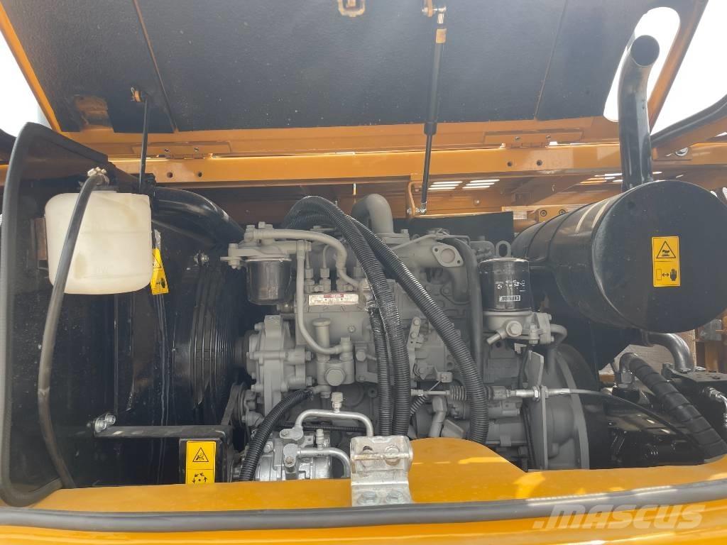 Sany SY 95 C Kāpurķēžu ekskavatori