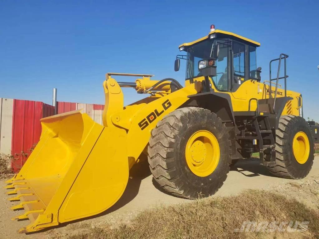 Komatsu WA 380 Iekrāvēji uz riteņiem