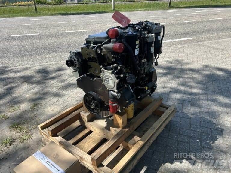 CAT C4.4 Dzinēji