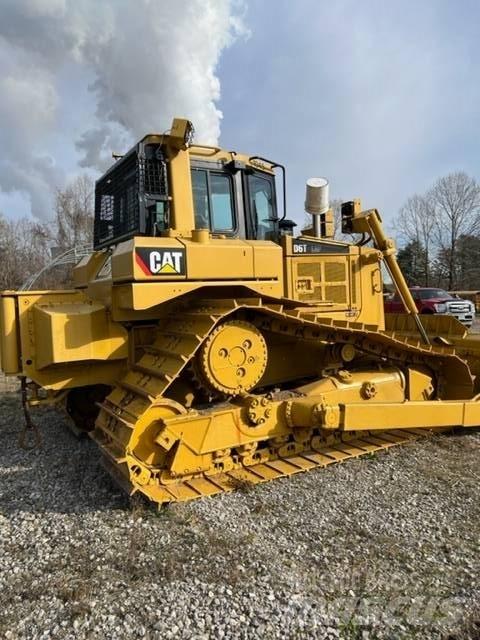 CAT D 6 T LGP Kāpurķēžu buldozeri