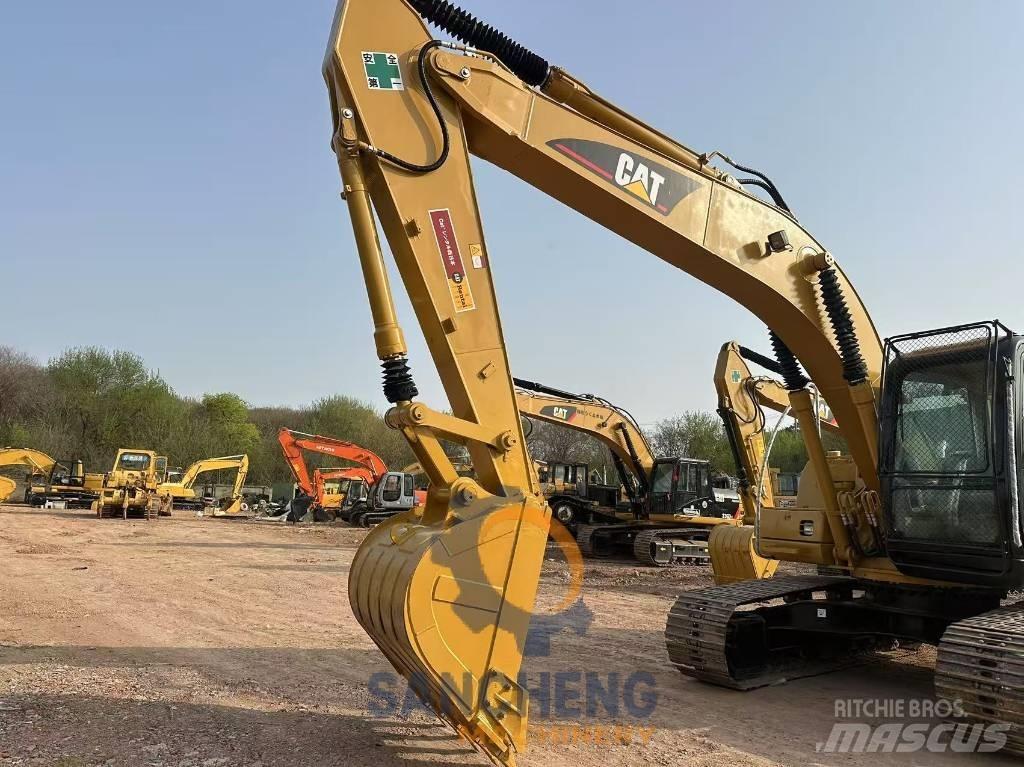 CAT 320 C L Kāpurķēžu ekskavatori