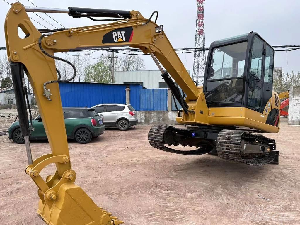 CAT 306D Vidēja lieluma ekskavatori 7 t - 12 t