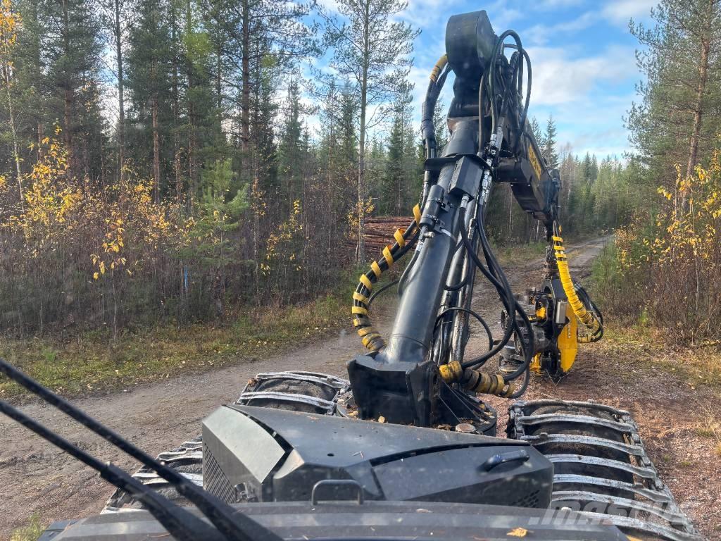 Ponsse ERGO Harvesteri