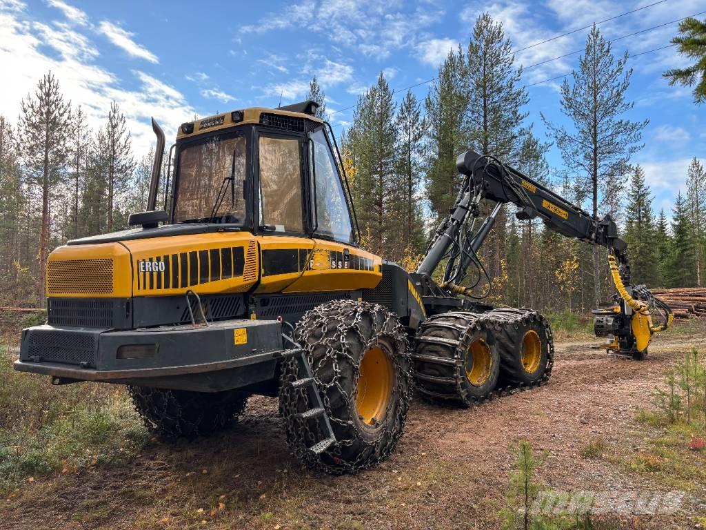 Ponsse ERGO Harvesteri