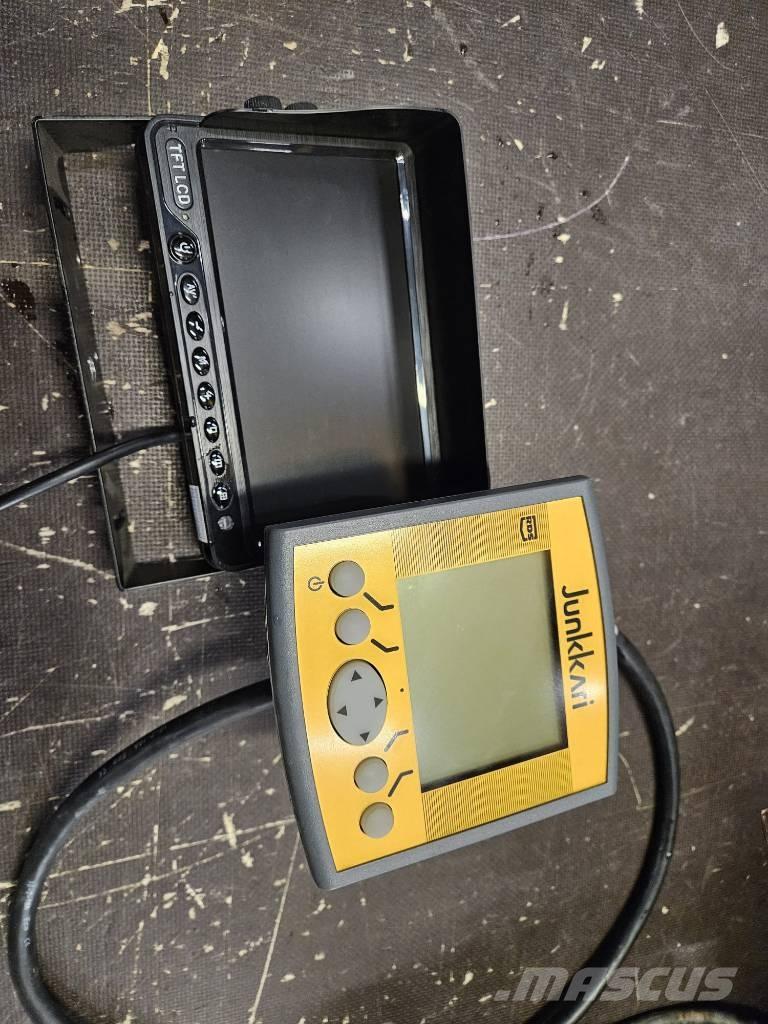 Junkkari T300 Kombinētās sējmašīnas