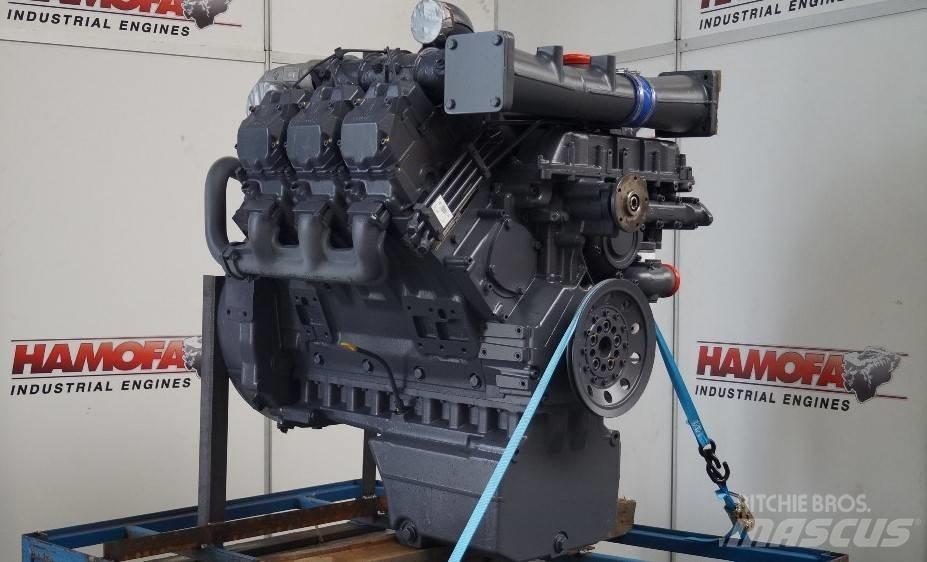 Deutz BF6M1015CP Dzinēji