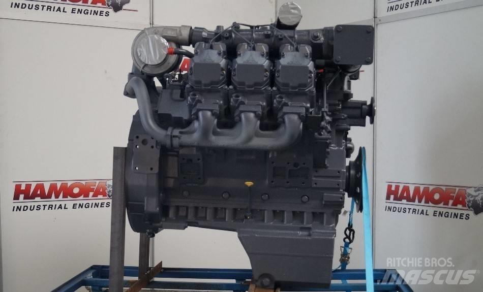Deutz BF6M1015CP Dzinēji