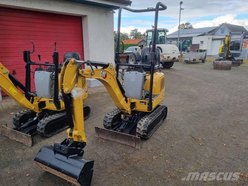 CAT 300.9 D Mini ekskavatori < 7 t
