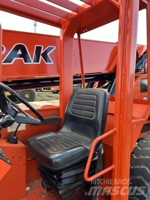 SkyTrak 8042 Teleskopiskie manipulatori