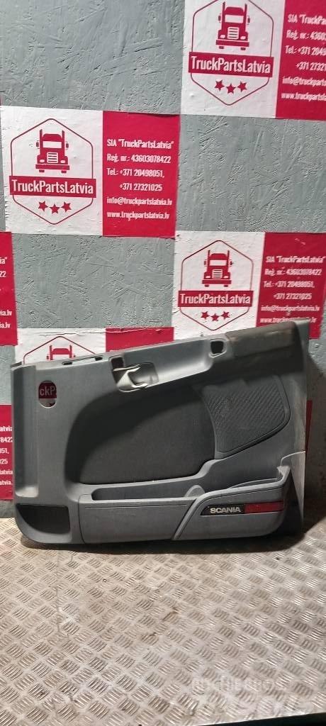 Scania R 440   1486790 Kabīnes un interjers