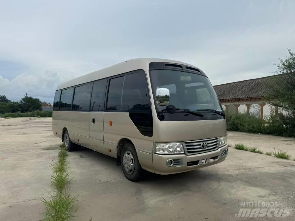 Toyota Coaster Starppilsētu autobusi