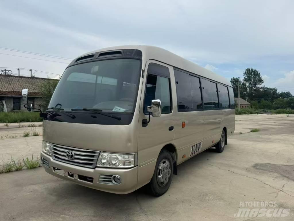 Toyota Coaster Starppilsētu autobusi
