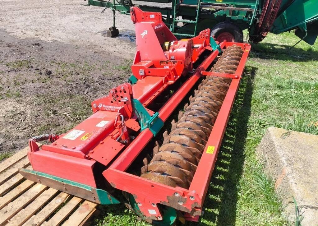 Kverneland NG-S 101 Augsnes frēzes