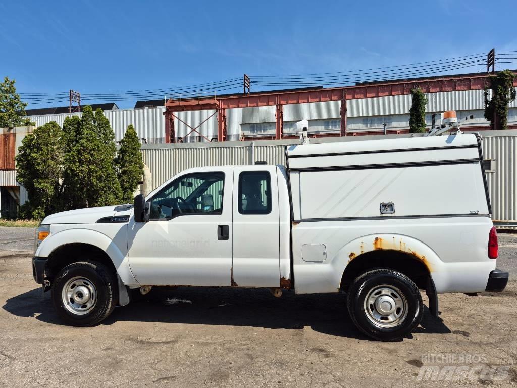 Ford F 250 Citi