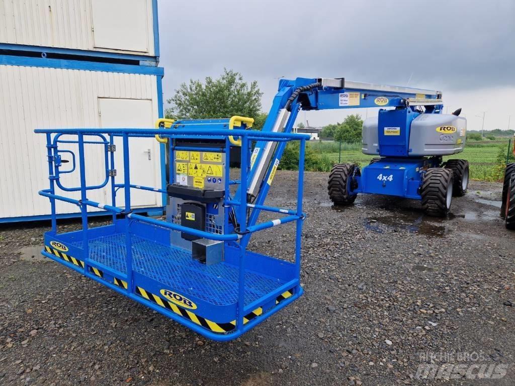 Genie Z 80/60 Strēles pacēlāji