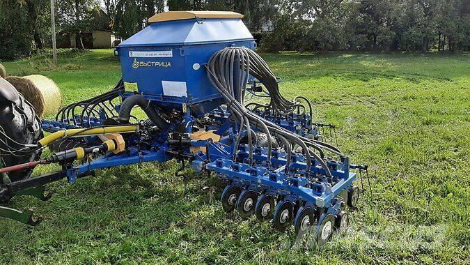  Böstritsa S--6PMA Sējmašīnas