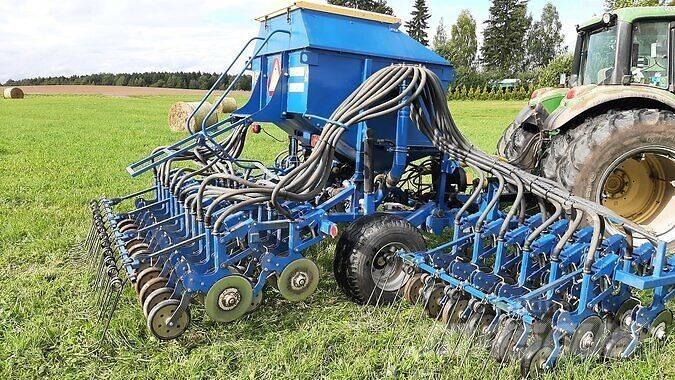  Böstritsa S--6PMA Sējmašīnas