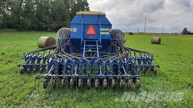  Böstritsa S--6PMA Sējmašīnas