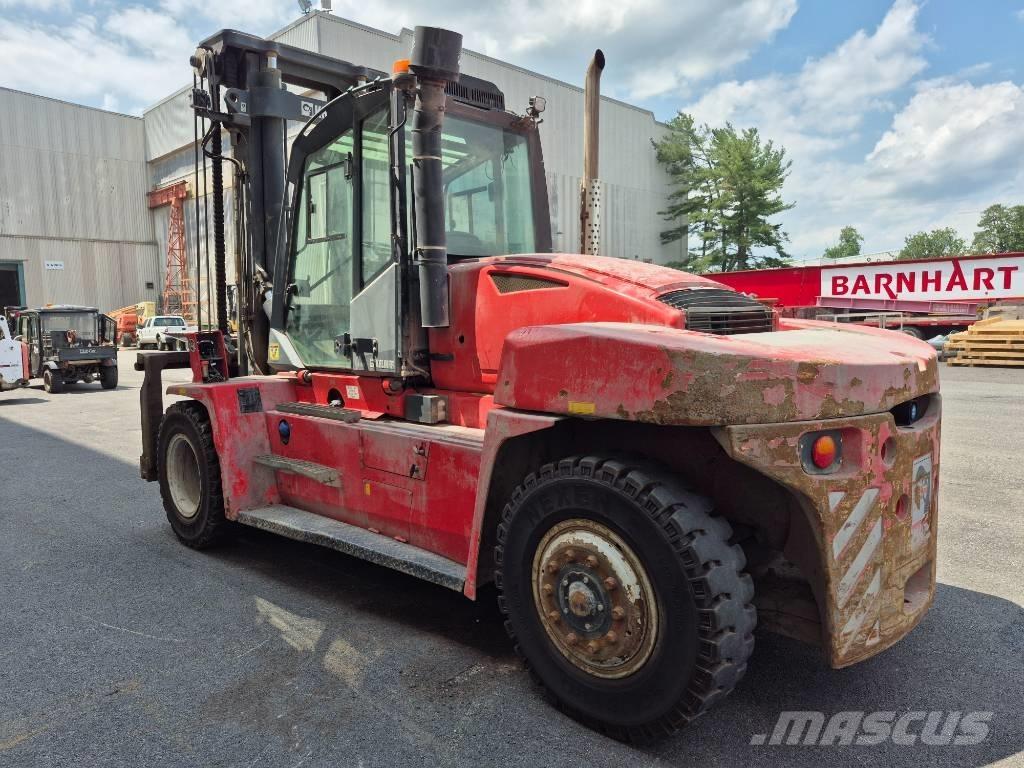 Kalmar DCG 160-6T Autokrāvēji - citi