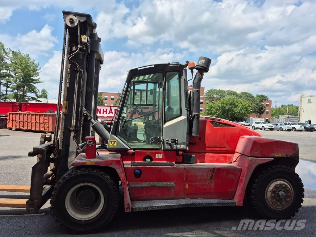 Kalmar DCG 160-6T Autokrāvēji - citi