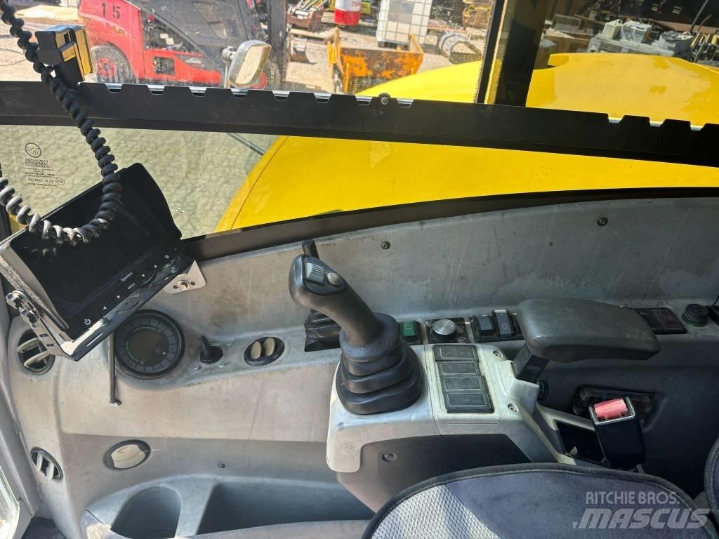 Wacker Neuson 14504 Kāpurķēžu ekskavatori