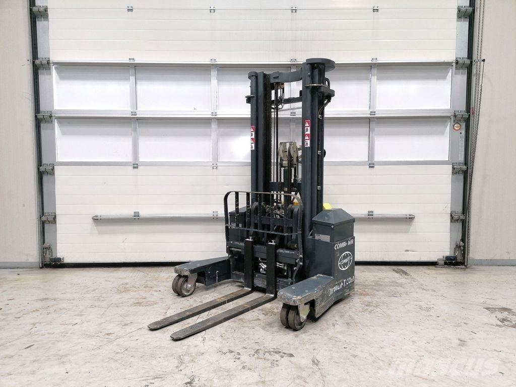 Combilift WR4 Pārvadātājs iekraušanai no sāniem