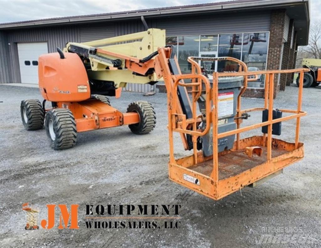 JLG 450 AJ Strēles pacēlāji