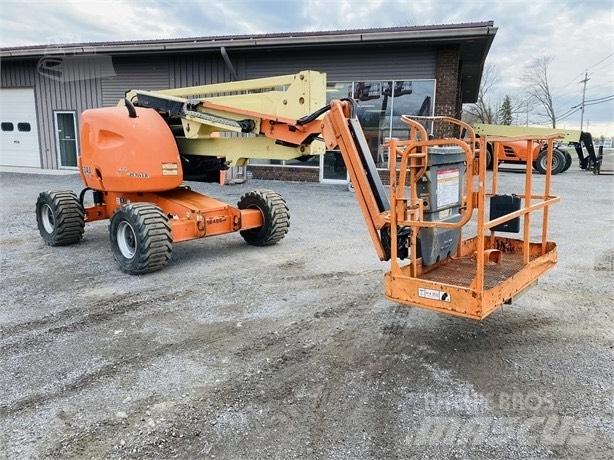 JLG 450 AJ Strēles pacēlāji