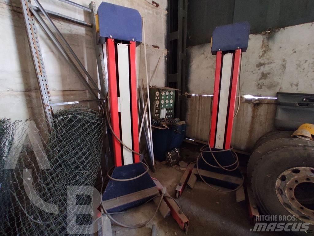  Emanuel SCM 75 Šķērveida liftu galdi
