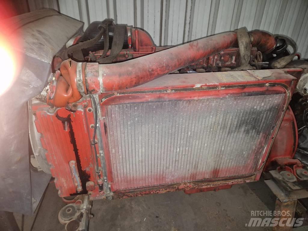 Deutz BF6M1013CP Dzinēji