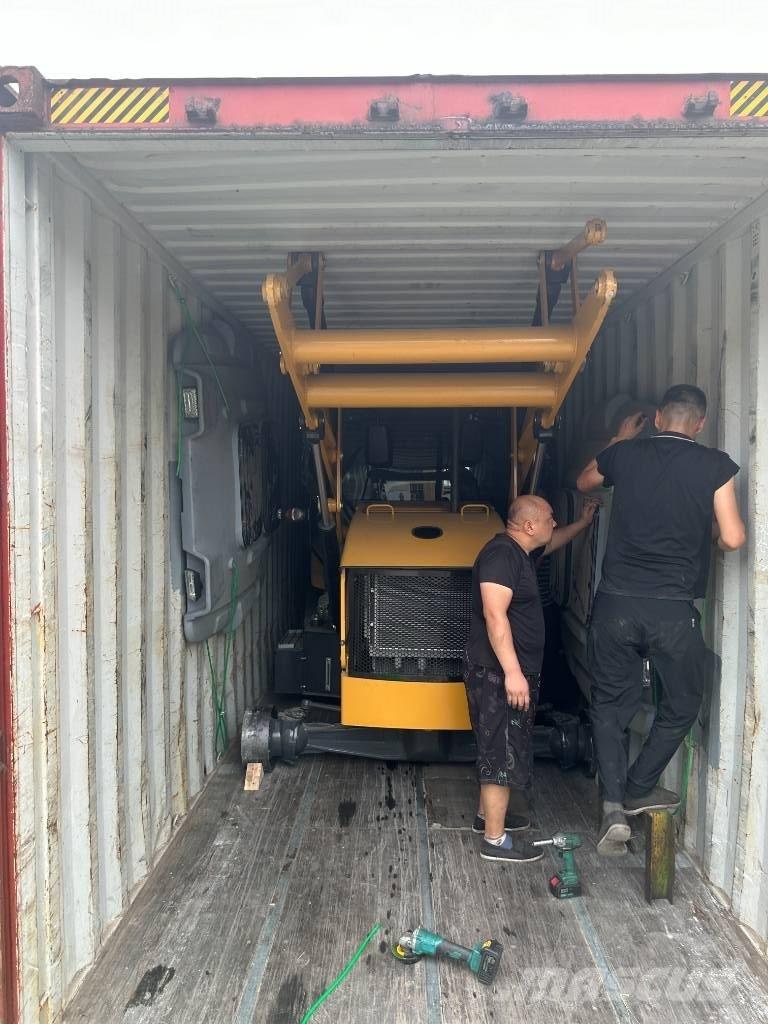 CAT 420F Ekskavatori-iekrāvēji