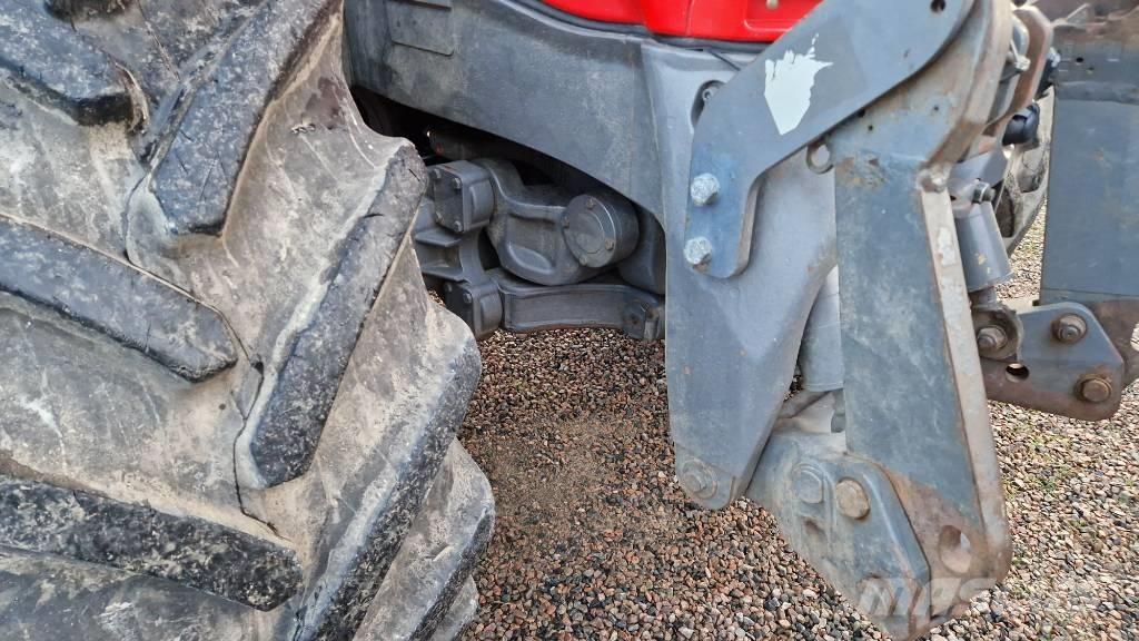 Massey Ferguson 7480 Traktori