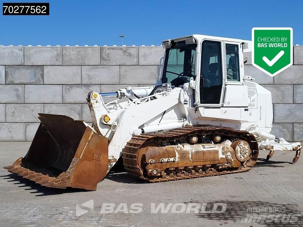 CAT 963 D Kāpurķēžu iekrāvēji