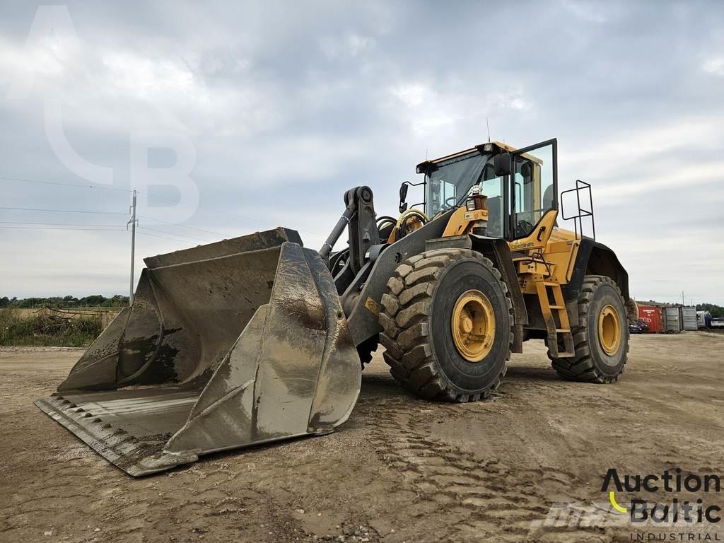 Volvo 150G Iekrāvēji uz riteņiem