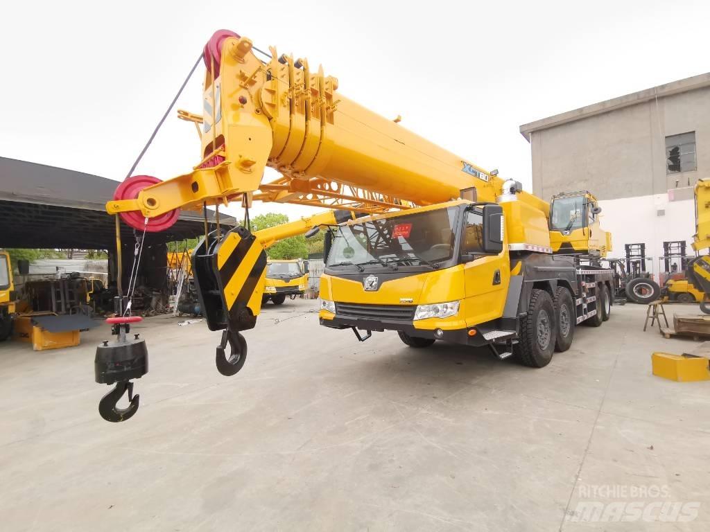 XCMG xct80 Visurgājēji celtņi