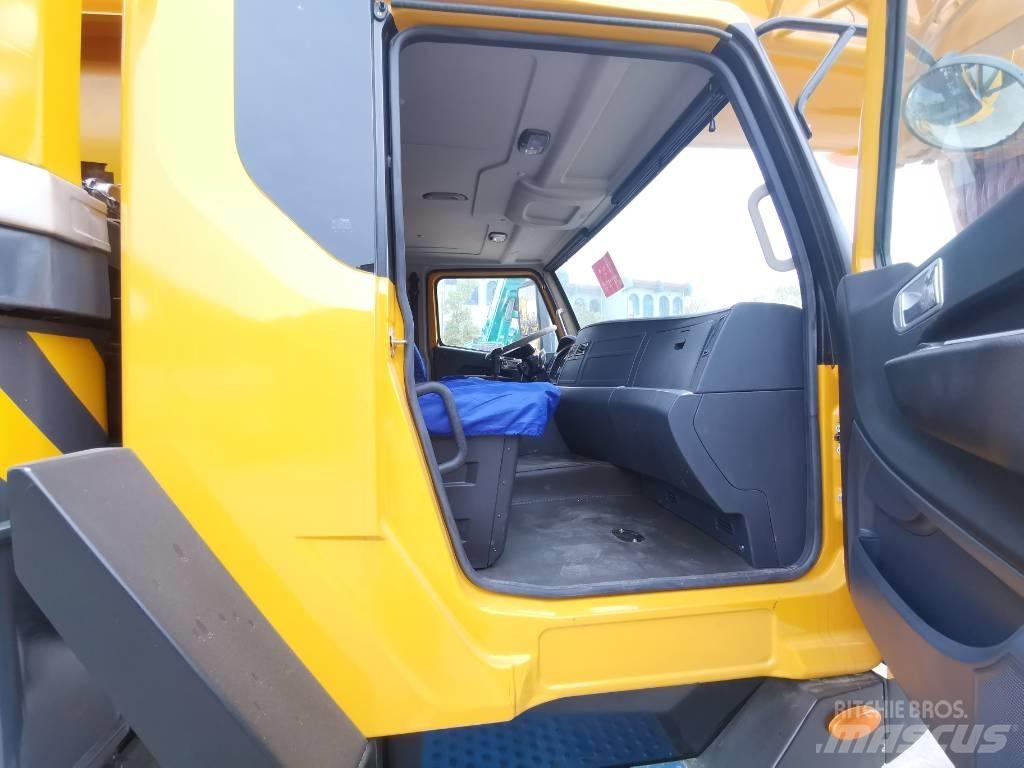 XCMG xct80 Visurgājēji celtņi