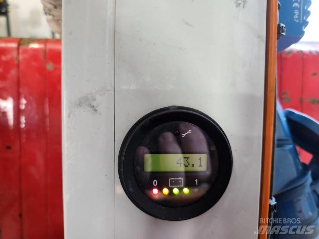 SMARTLIFT SL408 Mini pacēlāji