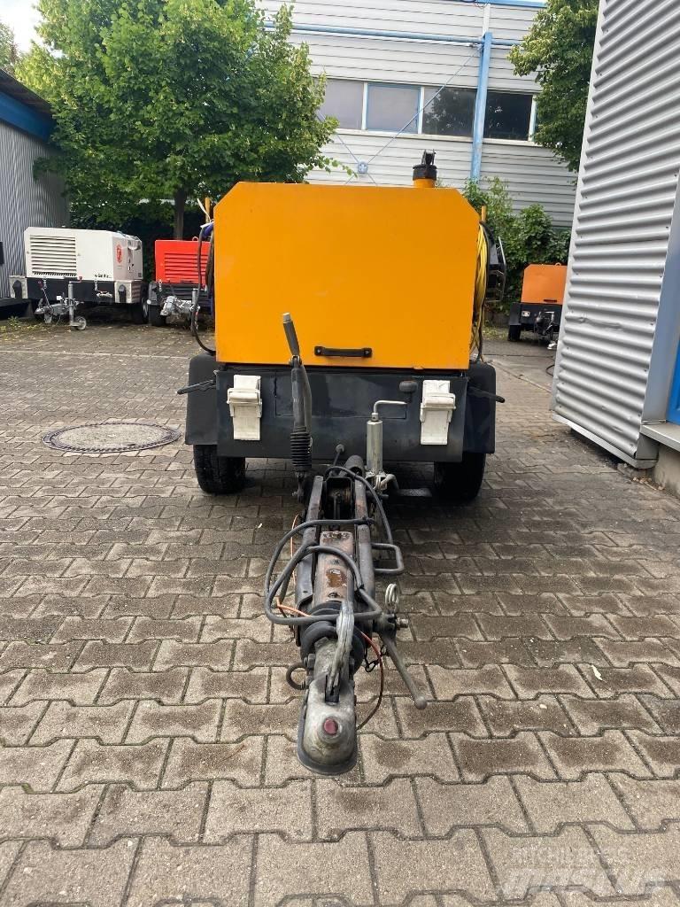 Vietz GDV 270H Dīzeļģeneratori