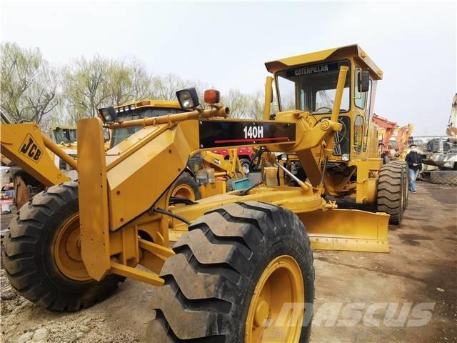 CAT 140 H Greideri